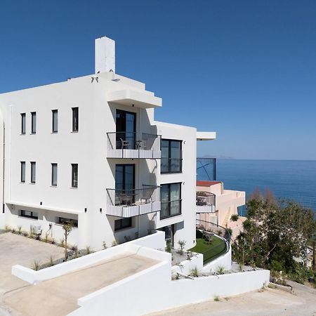 Rea Apartments Rethymno Exterior foto