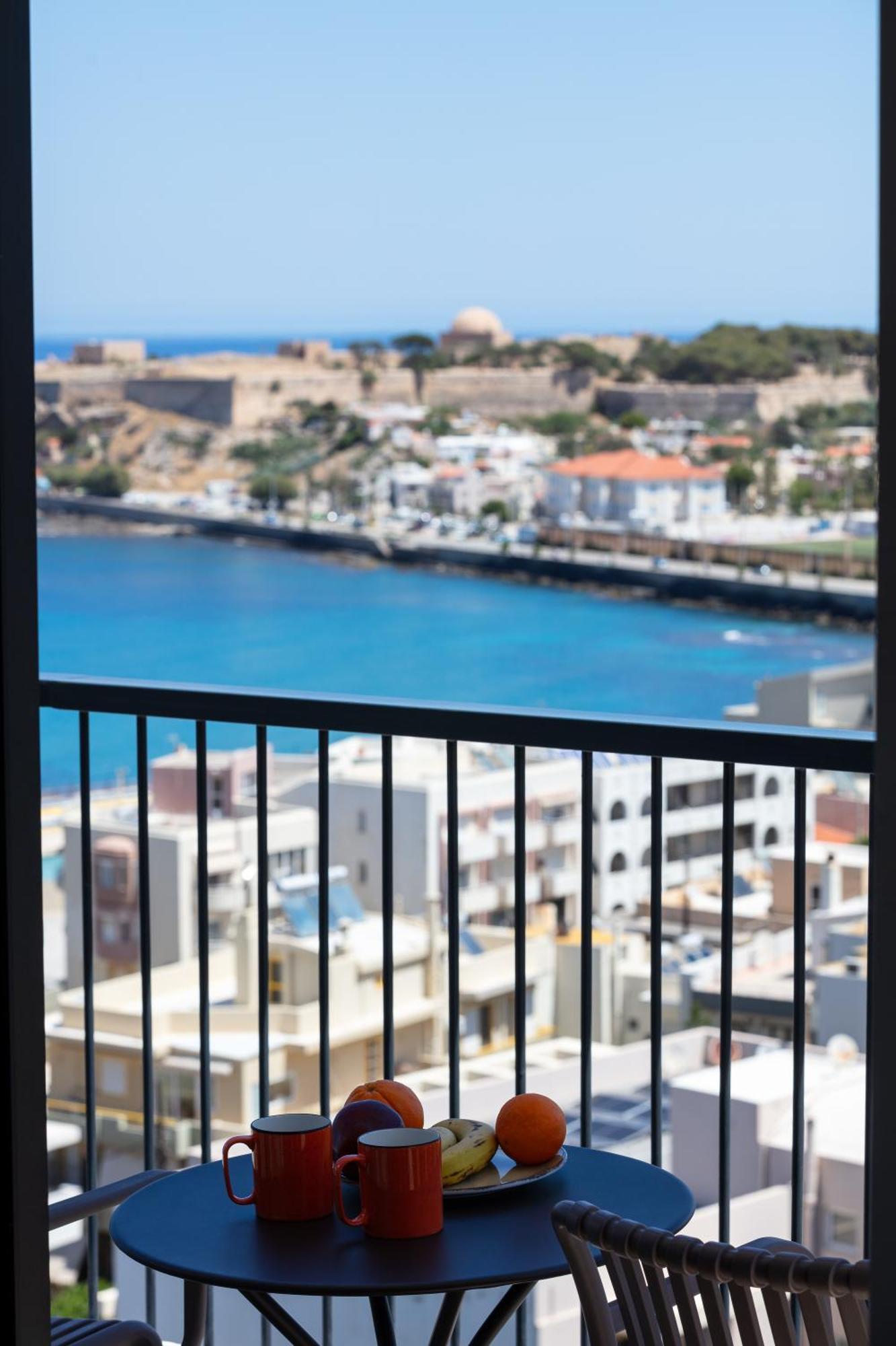 Rea Apartments Rethymno Exterior foto