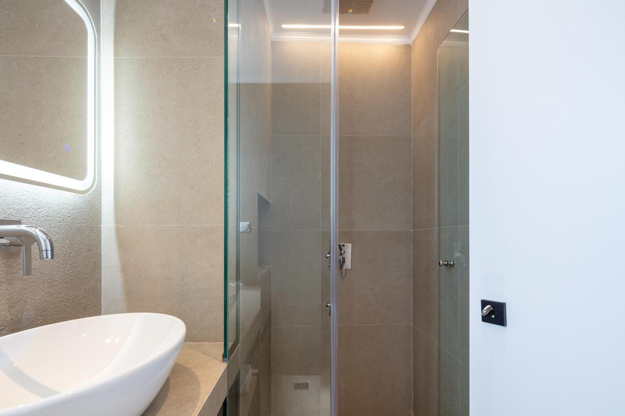 Rea Apartments Rethymno Exterior foto