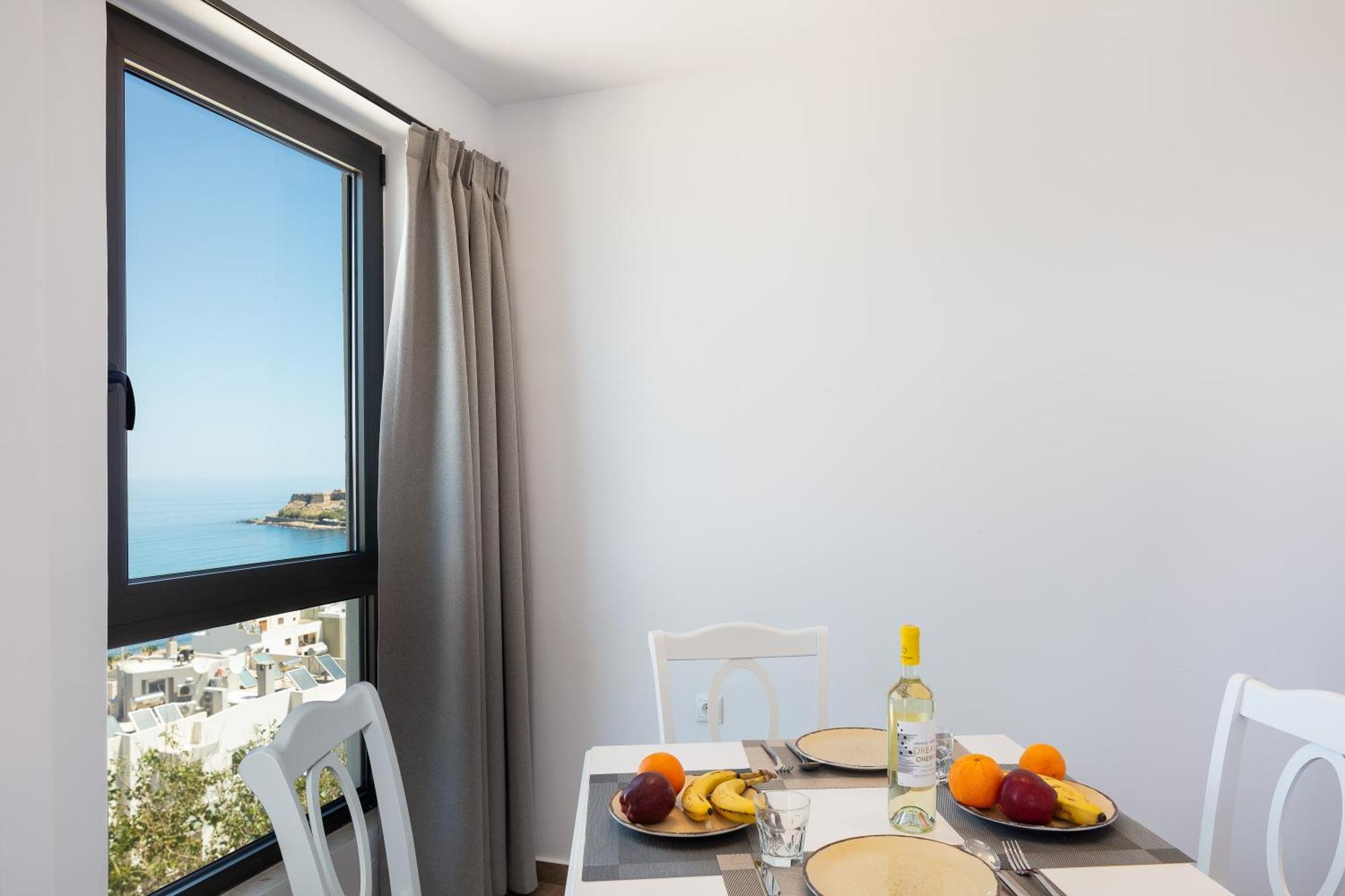 Rea Apartments Rethymno Exterior foto