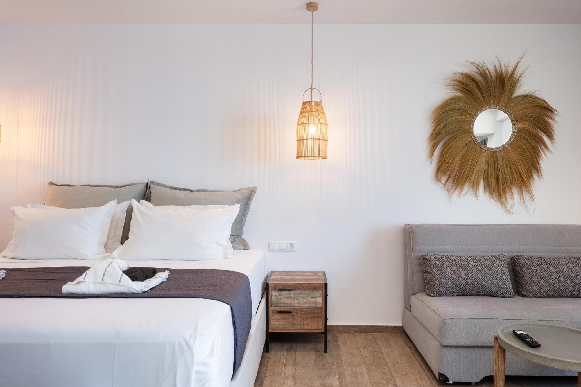 Rea Apartments Rethymno Exterior foto