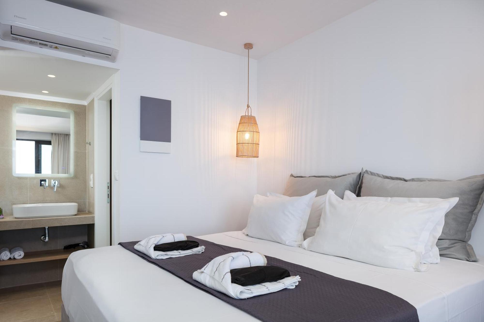 Rea Apartments Rethymno Exterior foto